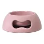 Dog Feeder United Pets Pappy 1,1 L Pink polypropylene 24.5 cm by United Pets, Bowls - Ref: S6102925, Price: 13,46 €, Discount: %