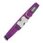 Dog collar Red Dingo Smooth Purple (1,2 x 20-32 cm) by Red Dingo, Collars - Ref: S6102961, Price: 5,20 €, Discount: %