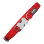 Dog collar Red Dingo Smooth Red (1,2 x 20-32 cm) by Red Dingo, Collars - Ref: S6102964, Price: 6,18 €, Discount: %