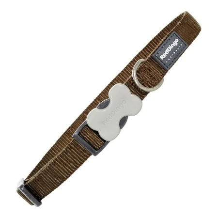 Dog collar Red Dingo Smooth Brown (2 x 31-47 cm) by Red Dingo, Collars - Ref: S6102979, Price: 6,76 €, Discount: %