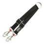 Gancio Guinzaglio 2 Cani Red Dingo Nero black (1.2 x 16.5-22 cm) (1,2 x 16.5-22 cm) di Red Dingo, Guinzagli - Rif: S6102989, ...