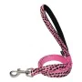 Trela para Cães Gloria Cor de Rosa 120 cm de Gloria, Trelas - Ref: S6102994, Preço: 8,30 €, Desconto: %