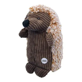 Brinquedo para cães Gloria Castanho Ouriço (20 cm) de Gloria, Brinquedos de peluche - Ref: S6103029, Preço: 7,61 €, Desconto: %