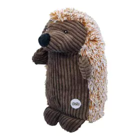 Dog toy Gloria Brown Hedgehog (20 cm) by Gloria, Furry toys - Ref: S6103029, Price: 6,85 €, Discount: %