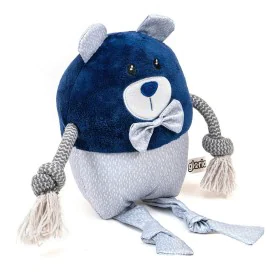 Jouet pour chien Gloria Pumba Bleu Ours 23 x 16 cm de Gloria, Jouets en peluche - Réf : S6103032, Prix : 8,02 €, Remise : %