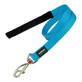 Laisse pour Chien Red Dingo Turquoise (2.5 x 120 cm) de Red Dingo, Sangles - Réf : S6103070, Prix : 11,76 €, Remise : %