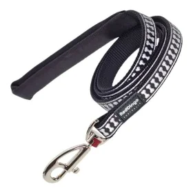 Correa para Perro Red Dingo Reflectante Negro (1,2 x 120 cm) de Red Dingo, Correas - Ref: S6103099, Precio: 10,51 €, Descuent...