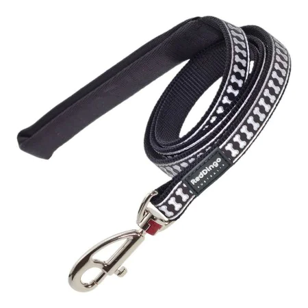 Dog Lead Red Dingo Reflective Black (1,5 x 120 cm) by Red Dingo, Leads - Ref: S6103101, Price: 11,95 €, Discount: %