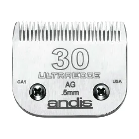 Remplacement de Lame de Rasoir Andis S-30 Chien 0,5 mm de Andis, Rasoirs et lames électriques - Réf : S6103143, Prix : 34,68 ...