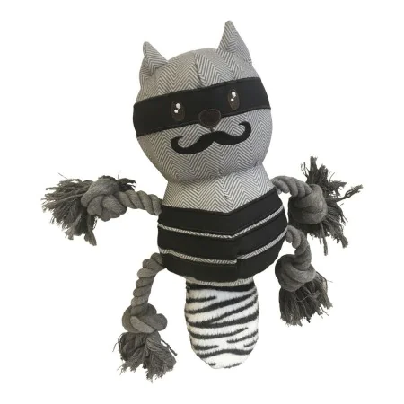 Dog toy Gloria Brutius 21 x 18 cm Racoon Blue by Gloria, Furry toys - Ref: S6103151, Price: 7,85 €, Discount: %