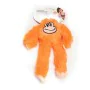 Brinquedo para cães Gloria Kika Laranja Macaco de Gloria, Brinquedos de peluche - Ref: S6103152, Preço: 6,26 €, Desconto: %