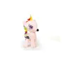 Juguete para perros Gloria Kelsa Rosa Unicornio de Gloria, Juguetes de peluche - Ref: S6103153, Precio: 6,51 €, Descuento: %