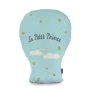 Coussin HappyFriday Le Petit Prince Montgolfiere Multicouleur 40 x 30 cm de HappyFriday, Coussins - Réf : D1611382, Prix : 9,...