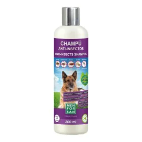 Pet shampoo Menforsan 300 ml Insect repellant Dog by Menforsan, Shampoos and conditioners - Ref: S6103163, Price: 8,52 €, Dis...