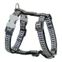 Dog Harness Red Dingo Bone Reflective 46-76 cm Black by Red Dingo, Harnesses - Ref: S6103206, Price: 26,87 €, Discount: %