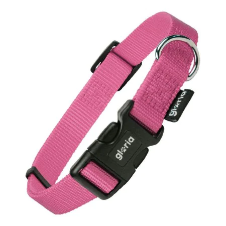 Hundehalsband Gloria weich 27-37 cm Rosa S von Gloria, Halsbänder - Ref: S6103227, Preis: 5,45 €, Rabatt: %