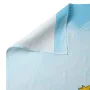 Jeu de draps HappyFriday Le Petit Prince Montgolfiere Multicouleur Lit 1 persone 2 Pièces de HappyFriday, Linge de lit pour b...