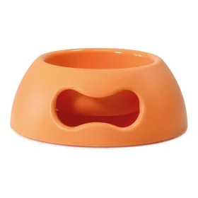 Dog Feeder United Pets Pappy 2,2 L Orange polypropylene by United Pets, Bowls - Ref: S6103291, Price: 17,41 €, Discount: %