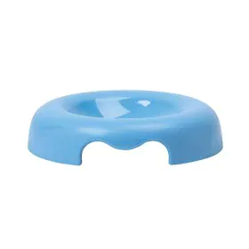 Cat Feeder United Pets Kitty Blue 18 cm by United Pets, Bowls - Ref: S6103300, Price: 9,89 €, Discount: %