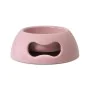 Dog Feeder United Pets Pappy 350 ml Pink polypropylene by United Pets, Bowls - Ref: S6103302, Price: 10,21 €, Discount: %