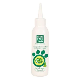 Detergente per occhi per animali domestici Menforsan 125 ml di Menforsan, Cura degli occhi - Rif: S6103312, Prezzo: 5,98 €, S...