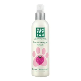 Eau de Cologne Menforsan Cat Strawberry 125 ml by Menforsan, Odour eliminator and stain remover - Ref: S6103313, Price: 5,00 ...