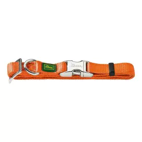 Collier pour Chien Hunter Alu-Strong Orange Taille M (40-55 cm) de Hunter, Colliers - Réf : S6103351, Prix : 11,91 €, Remise : %