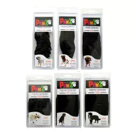 Botas Pawz Perro Negro 11 de Pawz, Botas y protectores de patas - Ref: S6103352, Precio: 14,71 €, Descuento: %