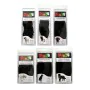 Botas Pawz Perro 12 Unidades Negro Talla XS de Pawz, Botas y protectores de patas - Ref: S6103353, Precio: 11,62 €, Descuento: %