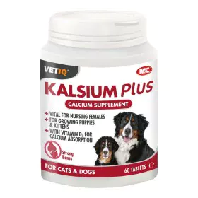 Supplements and vitamins Planet Line Kalsium Plus 60 Units by Planet Line, Supplements and vitamins - Ref: S6103355, Price: 8...