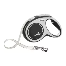 Dog Lead Flexi NEW COMFORT 5 m Black Size L by Flexi, Leads - Ref: S6103357, Price: 30,50 €, Discount: %