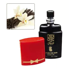 Perfume para Animais de Estimação Chien Chic Cão Abaunilhado (30 ml) de Chien Chic, Colónias - Ref: S6103367, Preço: 9,75 €, ...