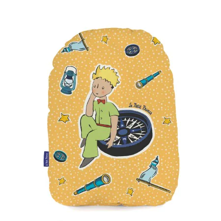 Cushion HappyFriday Le Petit Prince Navigateur Multicolour 40 x 30 cm by HappyFriday, Cushions - Ref: D1611404, Price: 9,29 €...