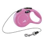 Laisse pour chat Zalman NEW CLASSIC Rose XS de Zalman, Sangles - Réf : S6103384, Prix : 9,45 €, Remise : %