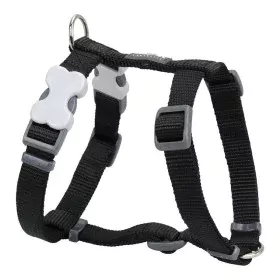 Dog Harness Red Dingo Smooth 46-76 cm Black by Red Dingo, Harnesses - Ref: S6103421, Price: 18,44 €, Discount: %