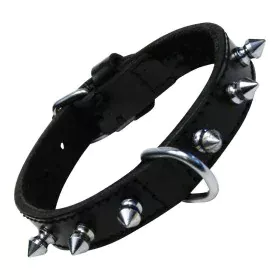 Dog collar Gloria Black Spikes (55 cm) by Gloria, Collars - Ref: S6103437, Price: 15,33 €, Discount: %