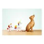 Juguete para perros Gloria Alydar Unicornio Arcoíris Blanco de Gloria, Juguetes de peluche - Ref: S6103443, Precio: 6,62 €, D...