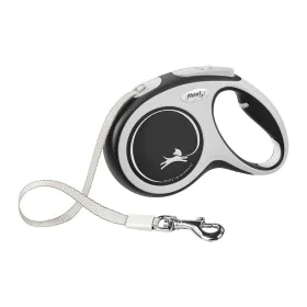 Dog Lead Flexi NEW COMFORT 5 m Black Size S by Flexi, Leads - Ref: S6103482, Price: 17,90 €, Discount: %