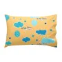 Juego de Sábanas HappyFriday Le Petit Prince Navigateur Multicolor Cuna de Bebé 2 Piezas de HappyFriday, Ropa de cama para cu...