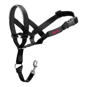 Dressurhalsband für Hunde Company of Animals Halti Schwarz Maulkorb (31-40 cm) von Company of Animals, Trainingshalsbänder - ...