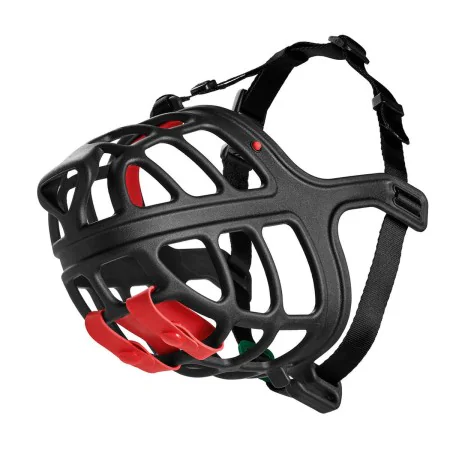 Muzzle Hunter Albury Black Size 6 (43 cm) (85 cm) (10 cm) by Hunter, Muzzles - Ref: S6103633, Price: 25,41 €, Discount: %