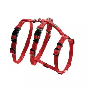 Arnês para Cães Hunter 48-70 cm Vermelho S/M 36-51 cm de Hunter, Arneses - Ref: S6103636, Preço: 23,04 €, Desconto: %