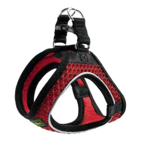 Arnés para Perro Hunter Hilo-Comfort Rojo Talla XXS (26-30 cm) de Hunter, Arneses - Ref: S6103641, Precio: 17,63 €, Descuento: %