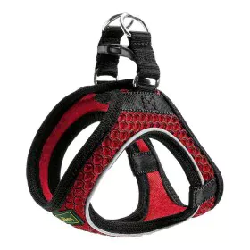 Arnés para Perro Hunter Hilo-Comfort Rojo (30-35 cm) de Hunter, Arneses - Ref: S6103642, Precio: 17,63 €, Descuento: %