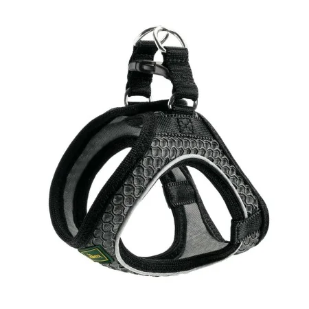 Arnés para Perro Hunter Negro 37-42 cm Antracita XS/S de Hunter, Arneses - Ref: S6103659, Precio: 19,69 €, Descuento: %