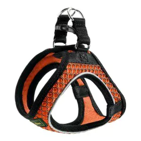 Arnés para Perro Hunter Hilo-Comfort Naranja XS (30-35 cm) de Hunter, Arneses - Ref: S6103664, Precio: 18,37 €, Descuento: %