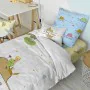 Duvet cover set HappyFriday Le Petit Prince Imagination Multicolour Single 2 Pieces by HappyFriday, Quilts and quilt covers -...