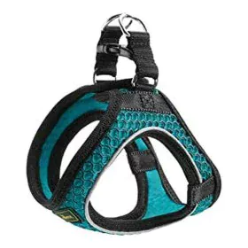 Arnés para Perro Hunter Hilo-Comfort Turquesa Talla XS (35-37 cm) de Hunter, Arneses - Ref: S6103679, Precio: 19,05 €, Descue...