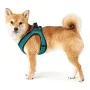 Dog Harness Hunter Hilo Comfort 55-60 cm Size M Turquoise by Hunter, Harnesses - Ref: S6103683, Price: 20,96 €, Discount: %