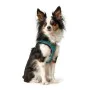 Dog Harness Hunter Hilo Comfort 55-60 cm Size M Turquoise by Hunter, Harnesses - Ref: S6103683, Price: 20,96 €, Discount: %